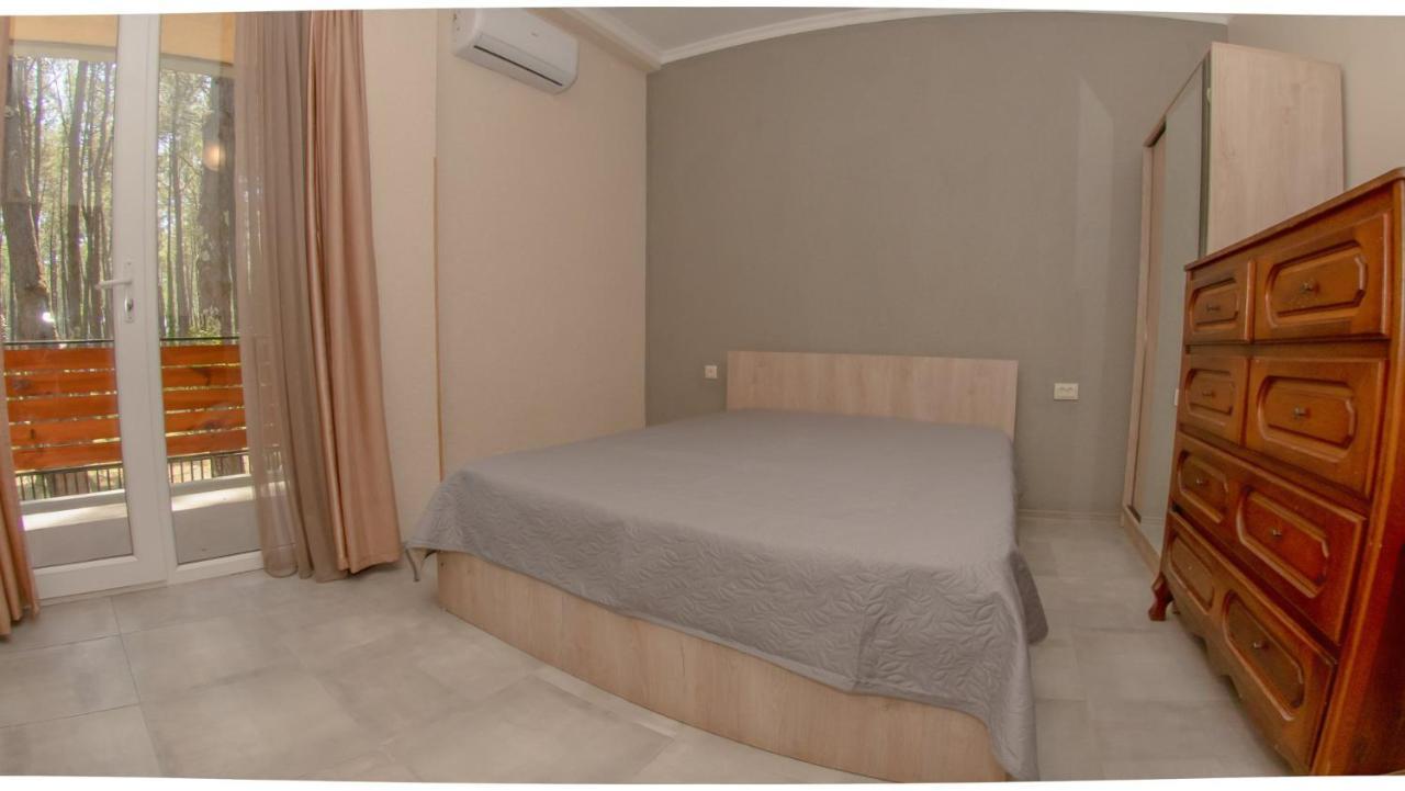Shekvetili Big Wonder Villa Exterior photo