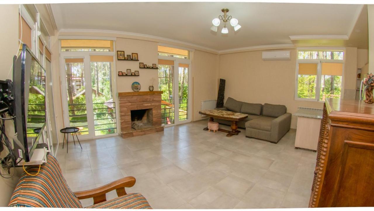 Shekvetili Big Wonder Villa Exterior photo