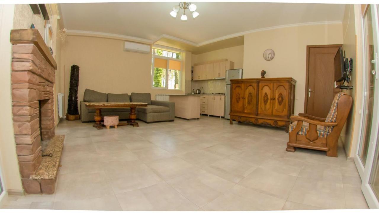 Shekvetili Big Wonder Villa Exterior photo